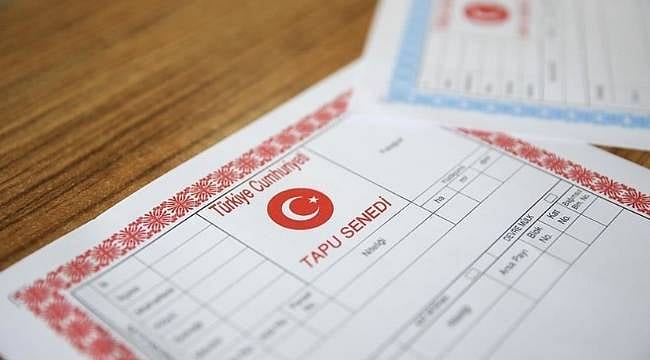 Tapu sahipleri için kritik süre: Başvuru yapmayan indirimden yararlanamayacak