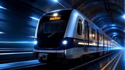 Türkiye’nin en büyük metro ring hattı olacak! 19 Haziran'da açılıyor