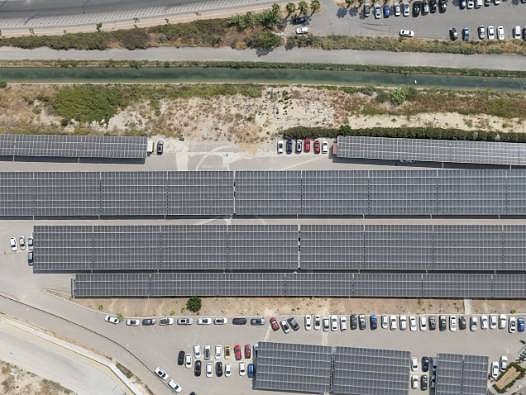 Üniversitenin atıl alanları enerji üretiyor: 7 ayda 8,5 milyon lira tasarruf