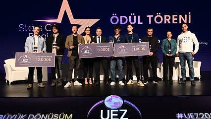 Detaylar: UEZ 2026: Stars of Region'ın kazananları belli oldu!