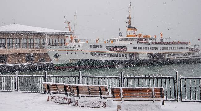 AKOM açıkladı: İstanbul'a yeniden kar mı geliyor?