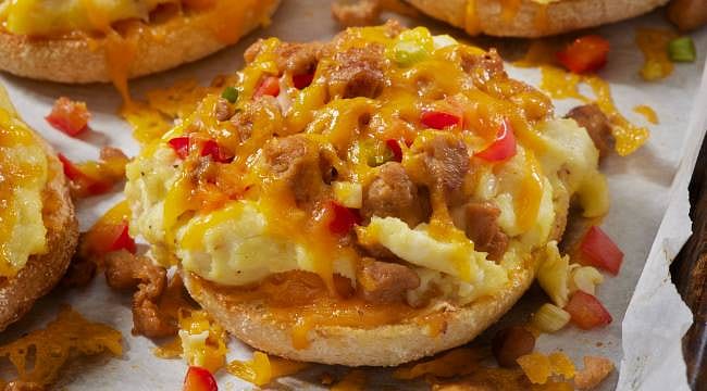 "Pizza mufinleri" fikri ona milyon Euro kazandırdı: Genç girişimcinin ilham veren hikayesi