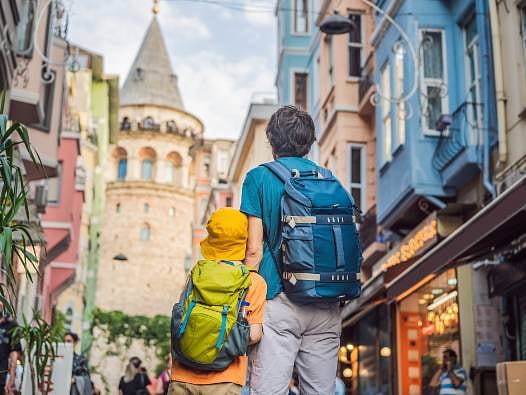Çocuklu aileler için dünyanın en iyi 50 şehri belli oldu: Listede İstanbul da var