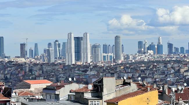 TÜİK açıkladı: Ocak ayında konut satışları geriledi