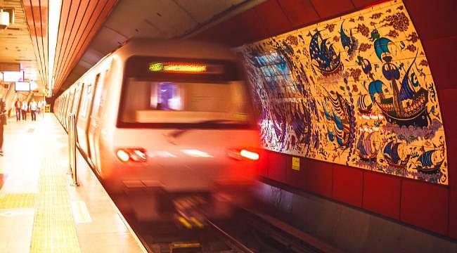 Cumhurbaşkanı Erdoğan açıkladı: O metro hattı 31 Temmuz'a kadar ücretsiz olacak