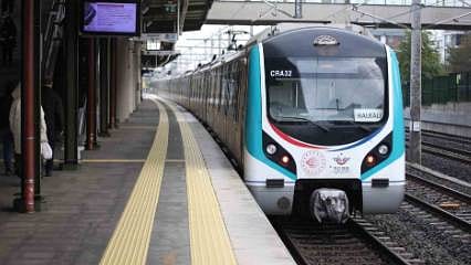 Bakan Uraloğlu duyurdu: Marmaray o meslek grubuna ücretsiz oluyor