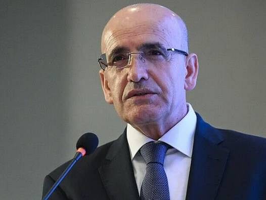Bakan Şimşek merkezi yönetim bütçe verilerini değerlendirdi: "Jeopolitik gelişmelerin olumsuz etkilerine rağmen mali disiplini koruyoruz"