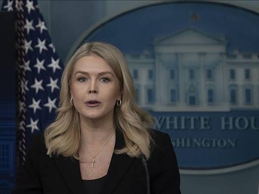 Beyaz Saray sözcüsü Leavitt açıkladı: ABD, İran'a kara harekatı başlatacak mı?