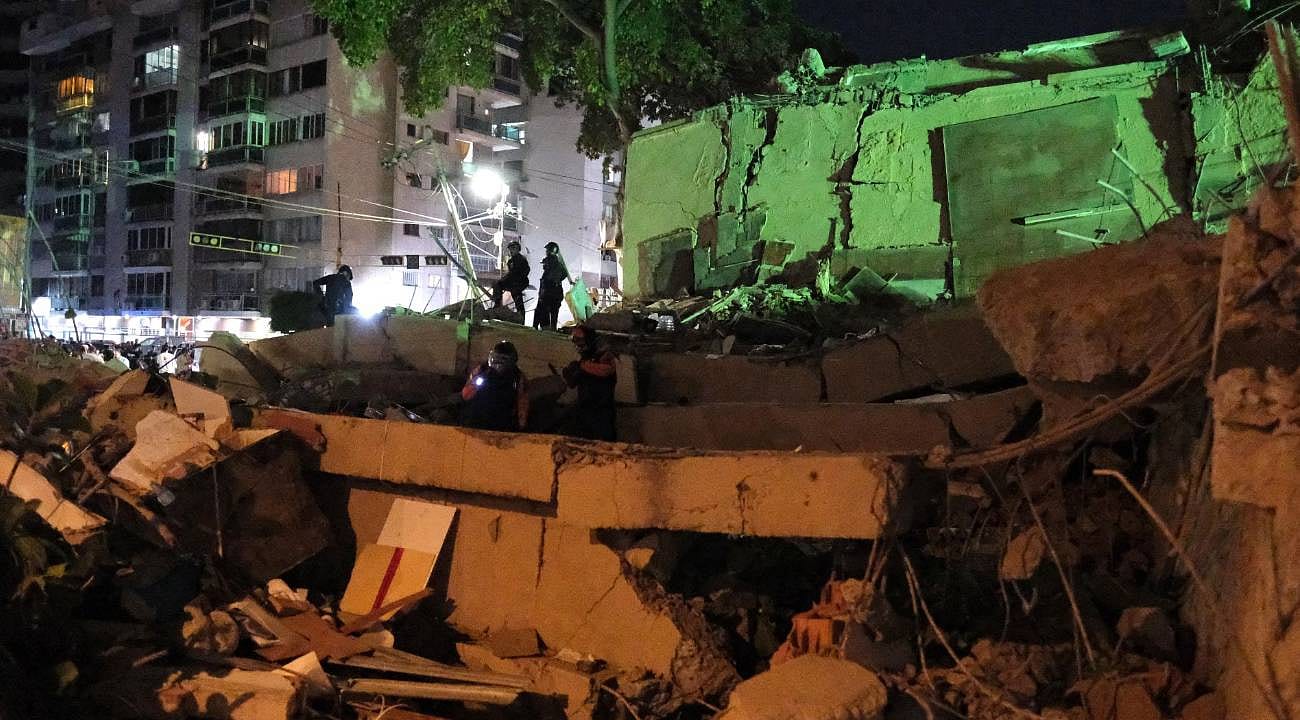 Venezuela iki büyük depremle sarsıldı: 32 ölü, 700'den fazla yaralı