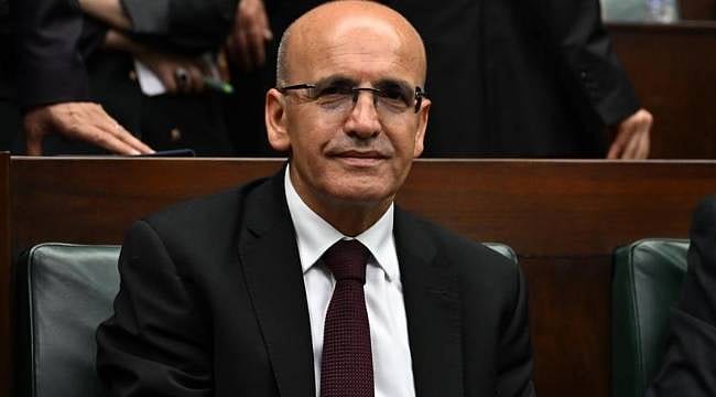 Bakan Şimşek: "Uyguladığımız politikalarla makroekonomik temelleri sağlamlaştırıyoruz"