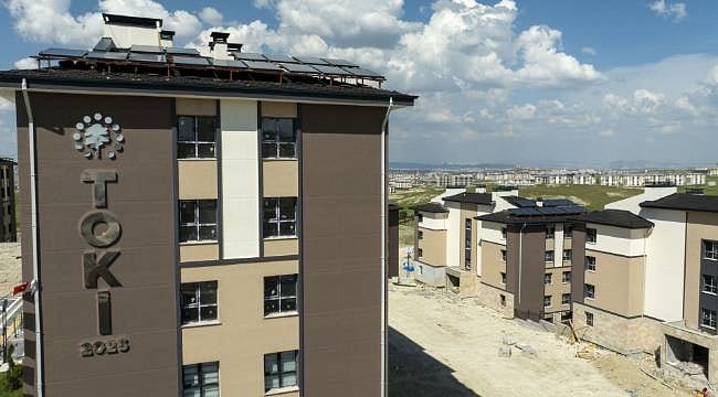 TOKİ 20 bin konut hangi illerde yapılacak? İşte il il liste...