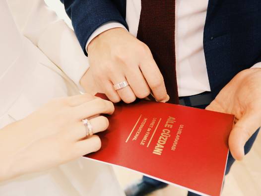 Evlenme ve boşanma istatistikleri açıklandı: Evlilik oranları düşüyor mu?