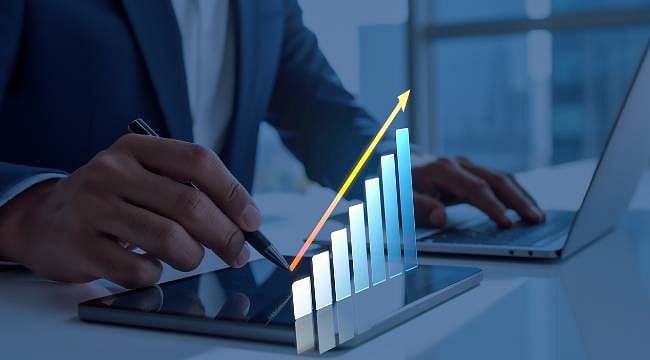 Toplam ciroda dikkat çeken tablo: Yıllık arttı, aylık geriledi