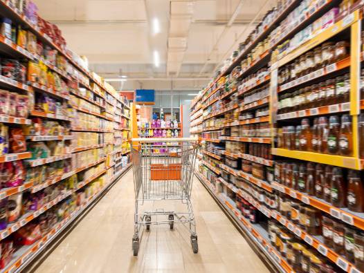 Ticaret satış hacmi Aralık’ta yükseldi, perakende satışlar gücünü sürdürdü