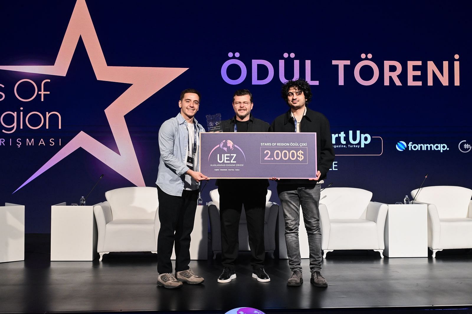 UEZ 2026: Stars of Region'ın kazananları belli oldu!-2