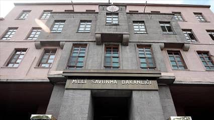 MSB'den Hatay'a düşen İran füzesine ilişkin açıklama: 'Cevap hakkımız saklıdır'