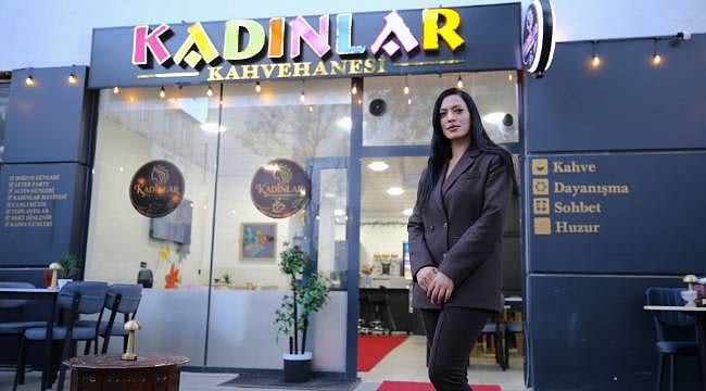Devlet desteğiyle hayatında yeni bir sayfa açtı: O şehirde bir ilke imza attı