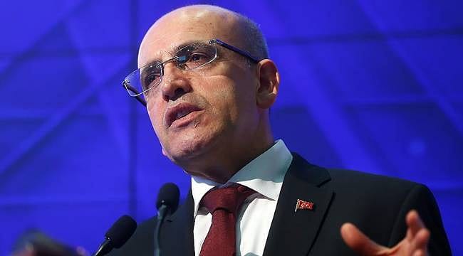 Bakan Şimşek: "İşgücü piyasasının etkinliğini artıran politikalarımızı uygulamaya devam edeceğiz"