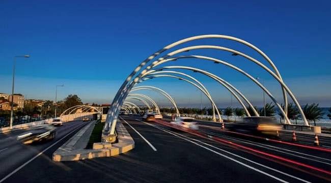 Avrasya Tüneli'nde yeni rekor: Bir günde 94 bin 489 araç geçti