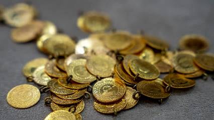 Gram altın yükseldi mi? 27 Mart 2026 çeyrek, yarım ve tam altın fiyatları