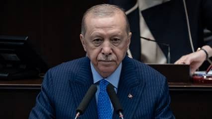 Cumhurbaşkanı Erdoğan açıkladı: Çiftçilere sağlanan destek tutarı artırılacak