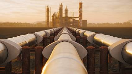 Avrupa'da doğal gaz fiyatları yükseldi: 2022'den bu yana en yüksek seviyelere yakın