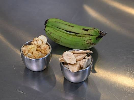 Raflarda yer bulamayan muzlar yeniden üretime kazandırılıyor