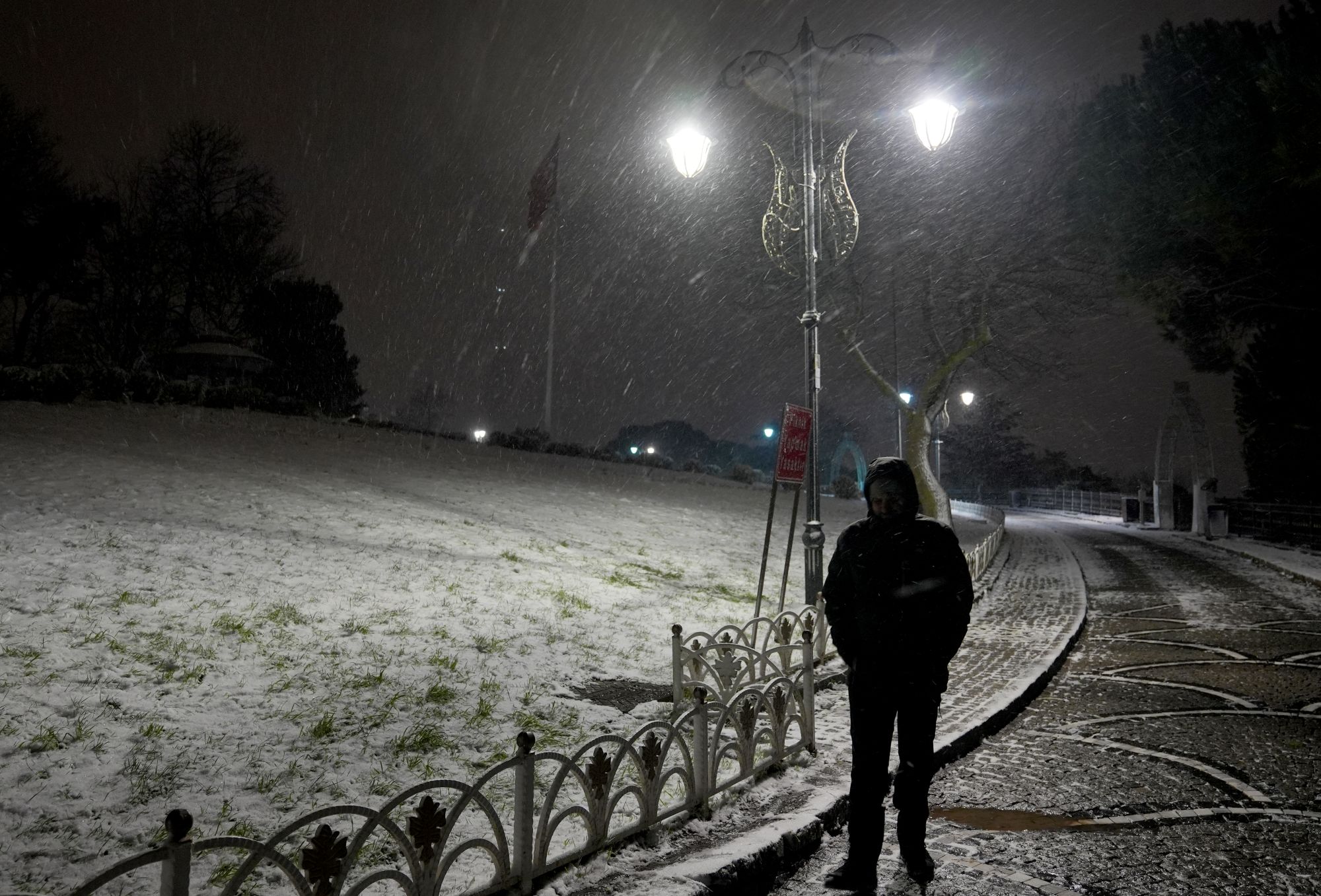 İstanbul kara teslim! Bugün yurt genelinde hava nasıl olacak?-2
