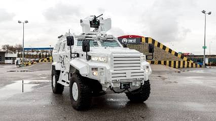 Detaylar: Türk savunma sanayisinden Malezya çıkarması: 4x4 zırhlı araçta iş birliği yapılacak