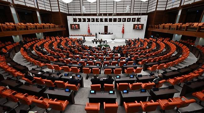 Meclis tatile girmiyor! Karar, Resmi Gazete'de yayımlandı