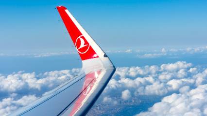 Detaylar: THY açıkladı: Orta Doğu'da 10 ülkeye seferler iptal edildi