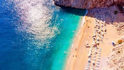 İkinci çeyrekte turizm gelirlerinde düşüş
