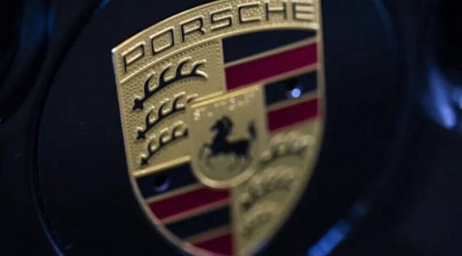 Lüks otomobil devi Porsche'de dikkat çeken tablo: Çin'de kayıp yüzde 33'e ulaştı
