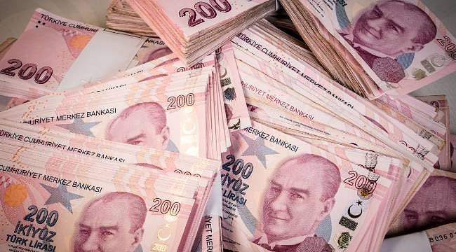Bankacılık sektörünün toplam mevduatı azaldı