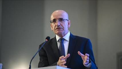 Bakan Şimşek: "Enflasyon beklentilerindeki düşüş eğilimi sürüyor"