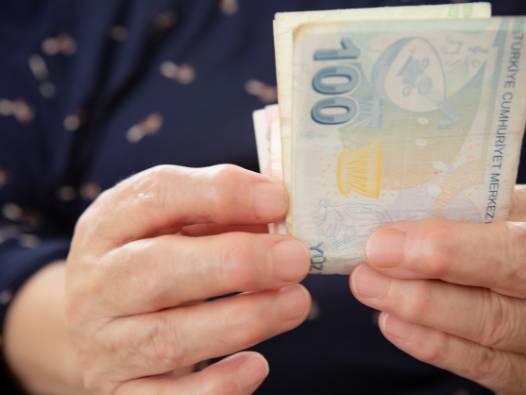 Ocak enflasyonu belli oldu: Emekli zammında ilk oran netleşti