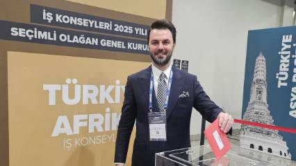 DEİK’te Ali Doğan yeniden Türkiye–Uganda İş Konseyi Başkanı oldu