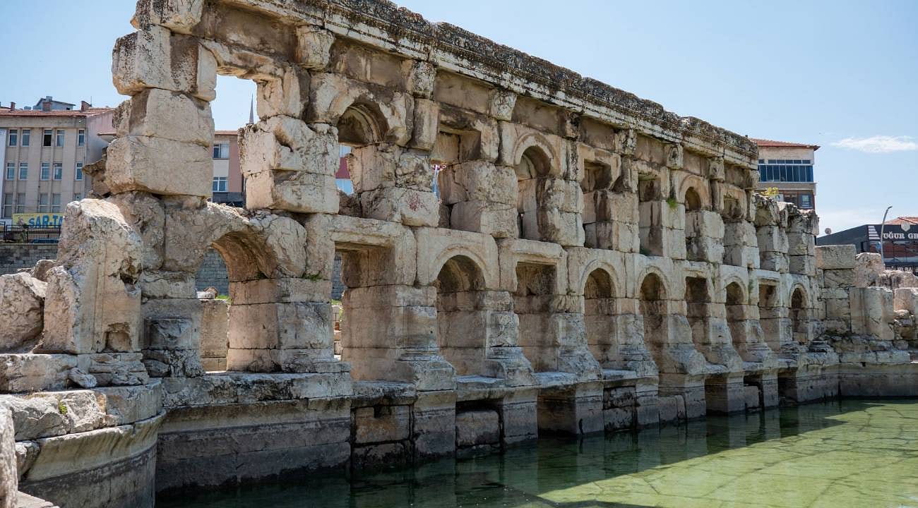 UNESCO'nun listesinde: Termal suyu 2 bin yıldır ke