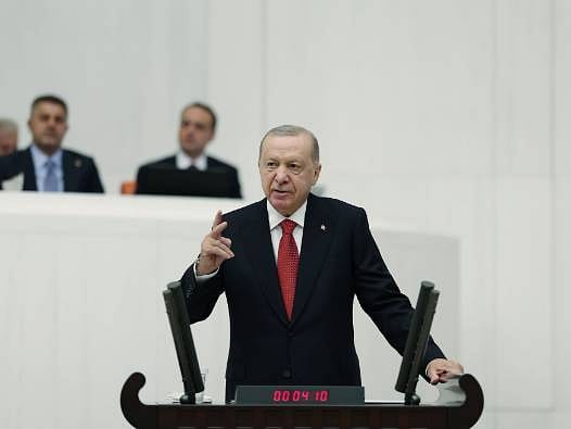 Cumhurbaşkanı Erdoğan'dan fon soruşturması açıklaması: "Bu meseleyi süratle çözüyoruz"