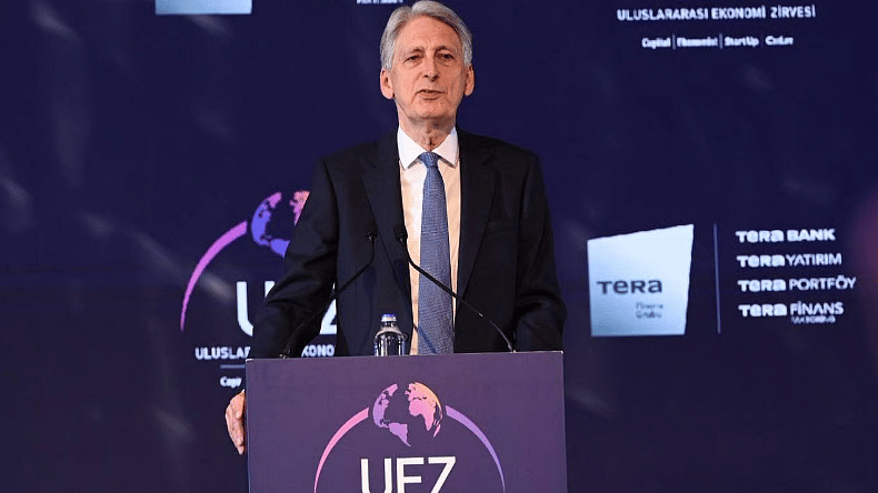 Uluslararası Ekonomi Zirvesi'nde (UEZ 2026) 2. gün: Oturumlar hız kesmeden devam ediyor-2