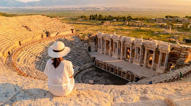 Türkiye’ye 8 ayda 34,8 milyon yabancı ziyaretçi: İlk sıradaki ülke değişmedi