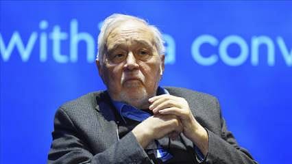 İlber Ortaylı’nın sağlık durumuna ilişkin açıklama: Entübe edildi