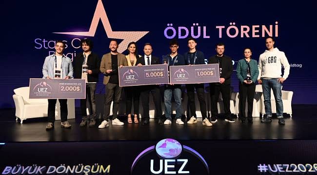 UEZ 2026: Stars of Region'ın kazananları belli oldu!