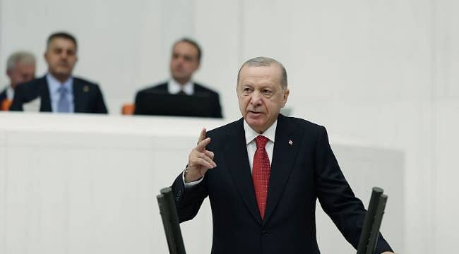 Cumhurbaşkanı Erdoğan'dan fon soruşturması açıklaması: "Bu meseleyi süratle çözüyoruz"