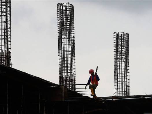 TÜİK açıkladı: İnşaat üretimi yıllık bazda artış gösterdi