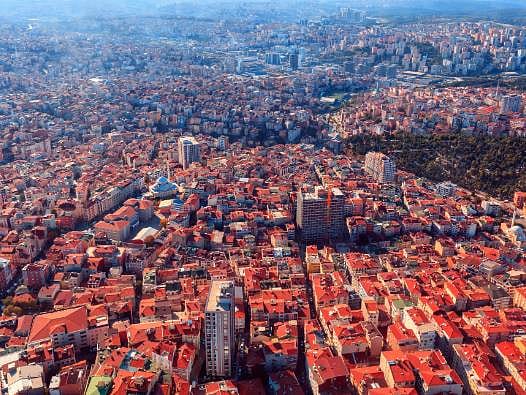İstanbul’da kentsel dönüşüm kredisi başvuruları başladı