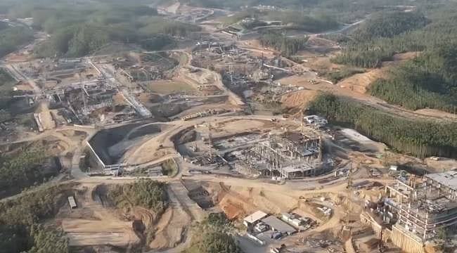 Endonezya başkentini taşıyor: 33 milyar dolarlık proje için düğmeye basıldı