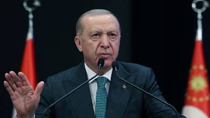 Cumhurbaşkanı Erdoğan: "Kimse Türkiye'ye diz çöktüremeyecek"