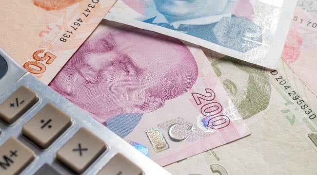 KKM bakiyesindeki düşüş devam ediyor: 311,2 milyon liraya geriledi