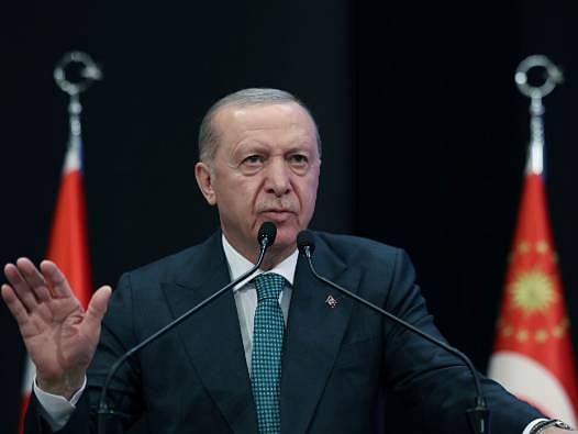 Cumhurbaşkanı Erdoğan: "Kimse Türkiye'ye diz çöktüremeyecek"